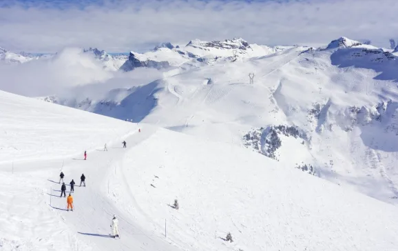 flaine ski resort