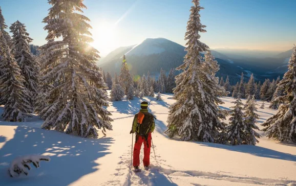 skier