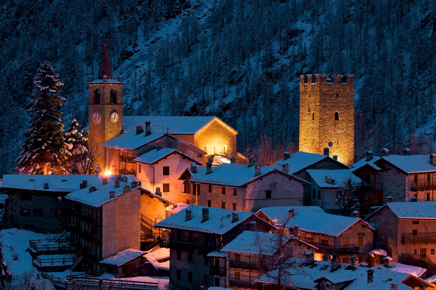 champoluc-aosta