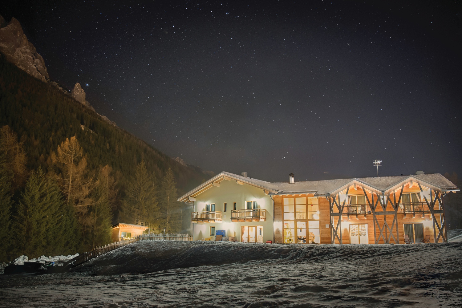 Fiores-Eco-Green-House-Val-di-Fassa-Italy