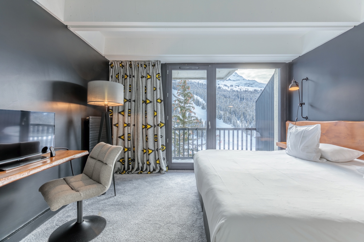 Room in Hotel Totem Neige - Flaine, France