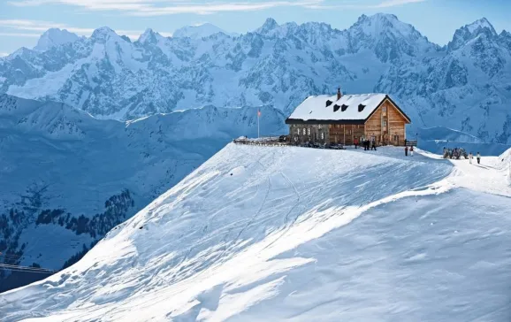 cabane de mont fort verbier