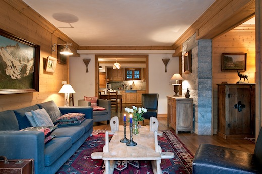 Chalet Killy Lounge Killy 2