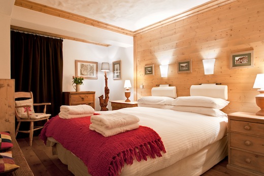 Chalet Killy Bedroom Killy 3
