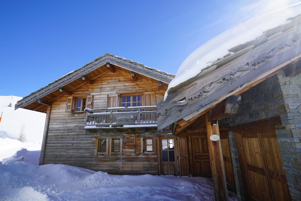 6 perfect chalets for group ski trips