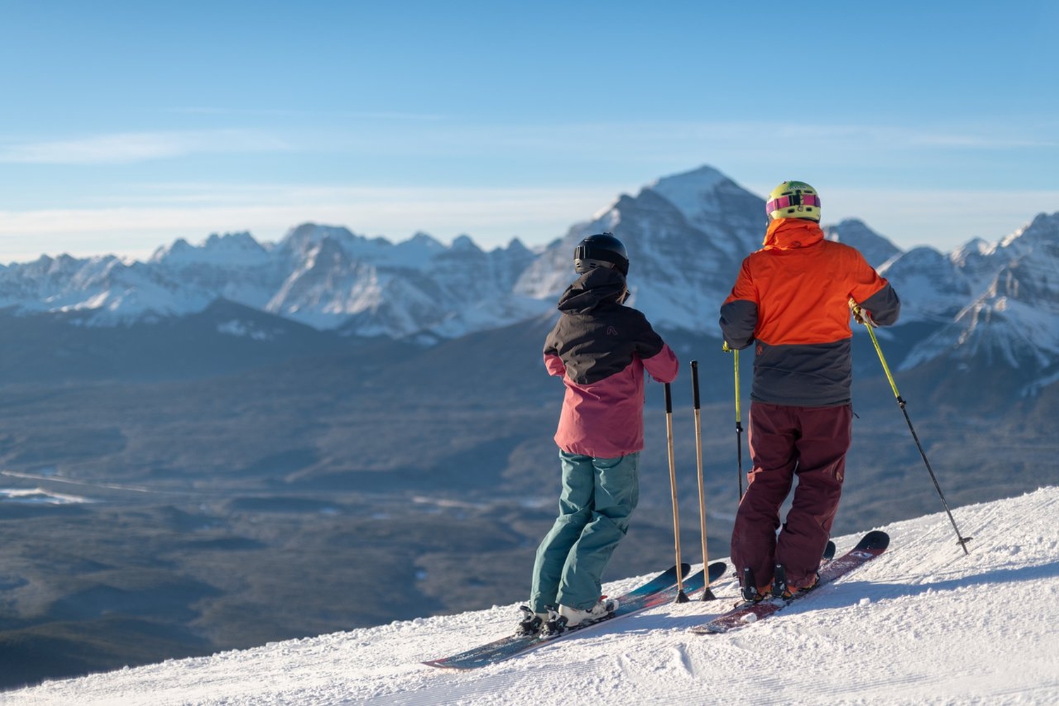 Everything You Need to Know About Skiing Banff and Lake Louise - Snow ...