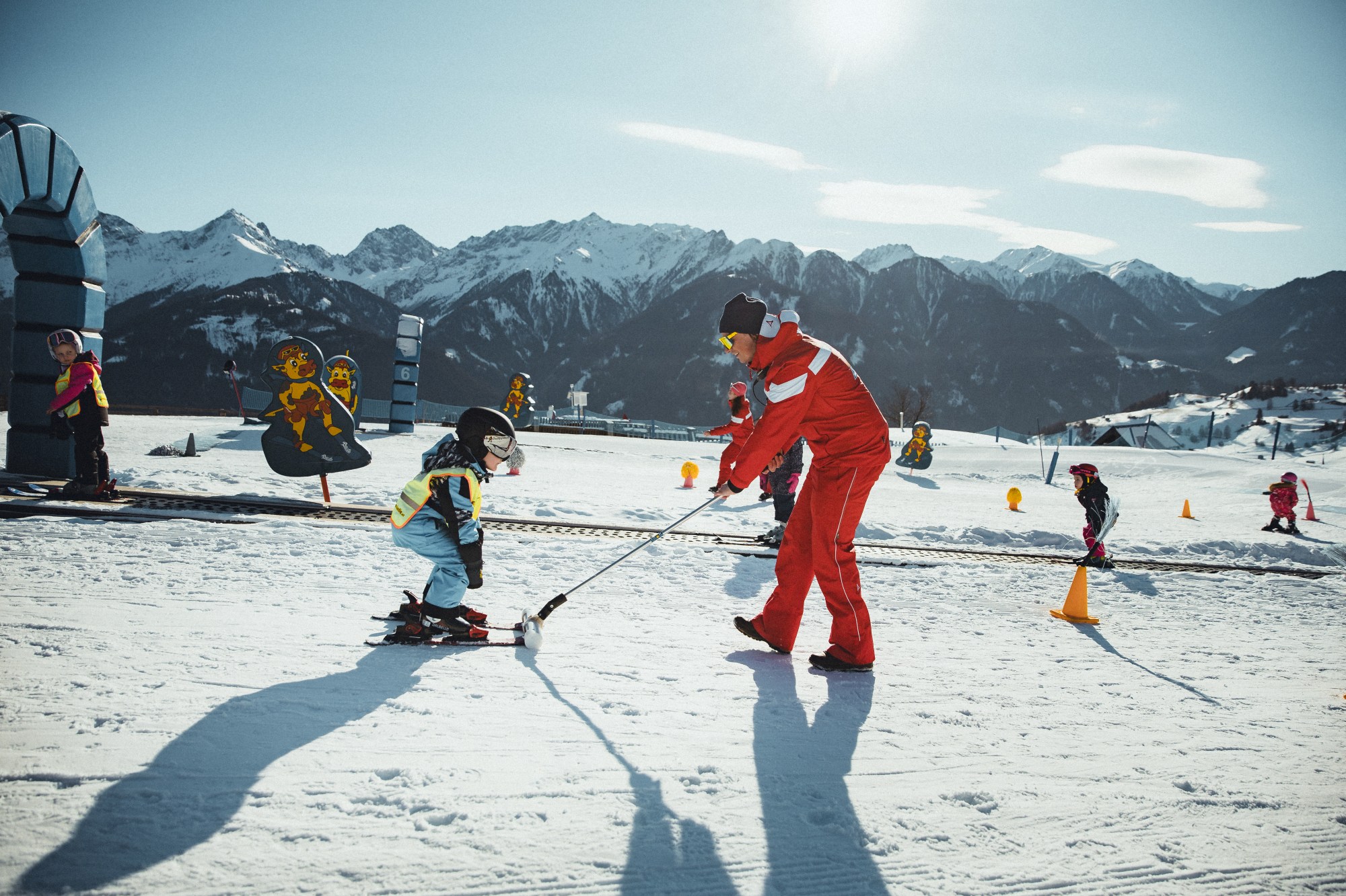 family-ski-Serfaus-Fiss-Ladis