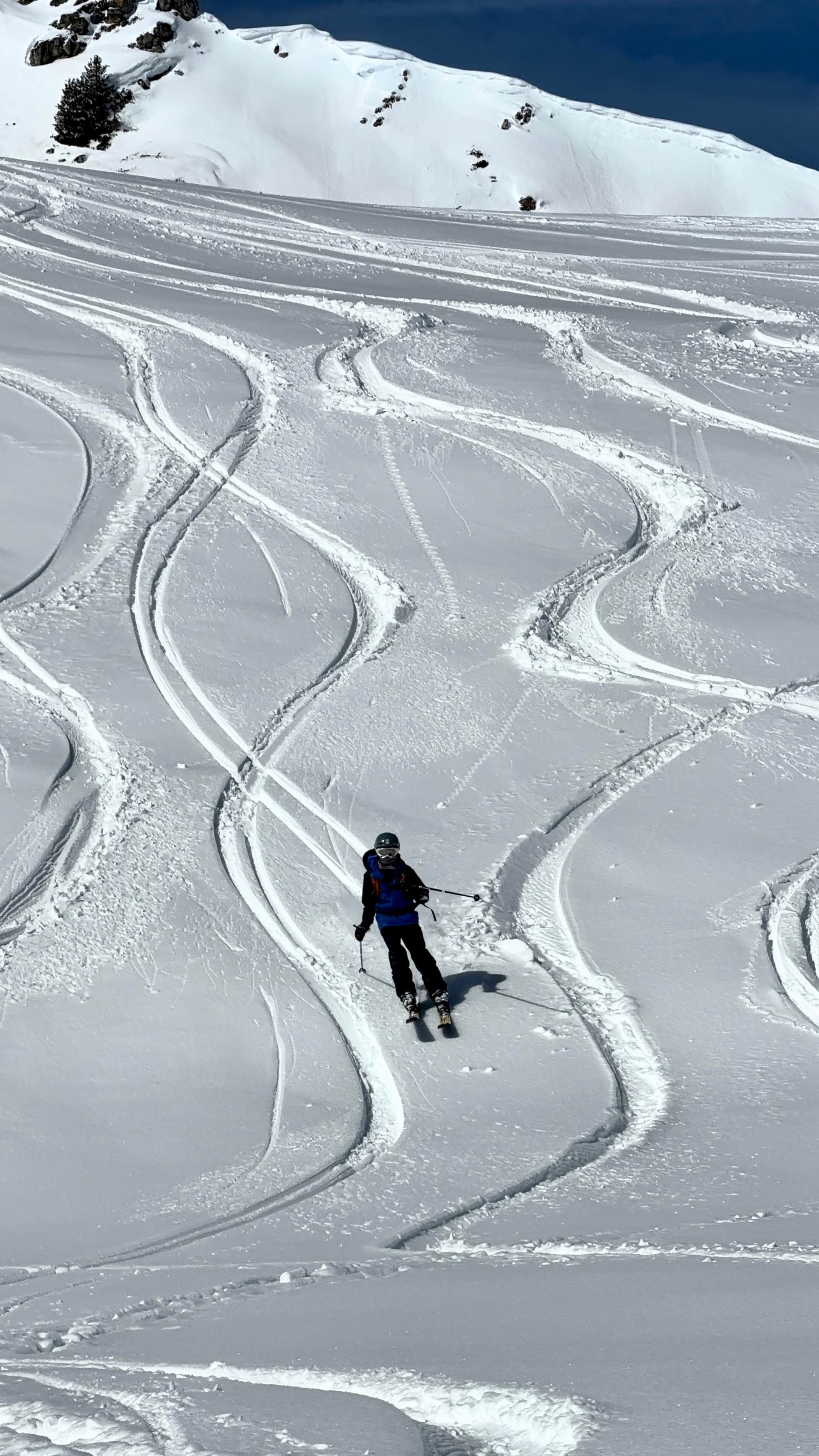 family-skiing-la-plagne-ski-resort-france