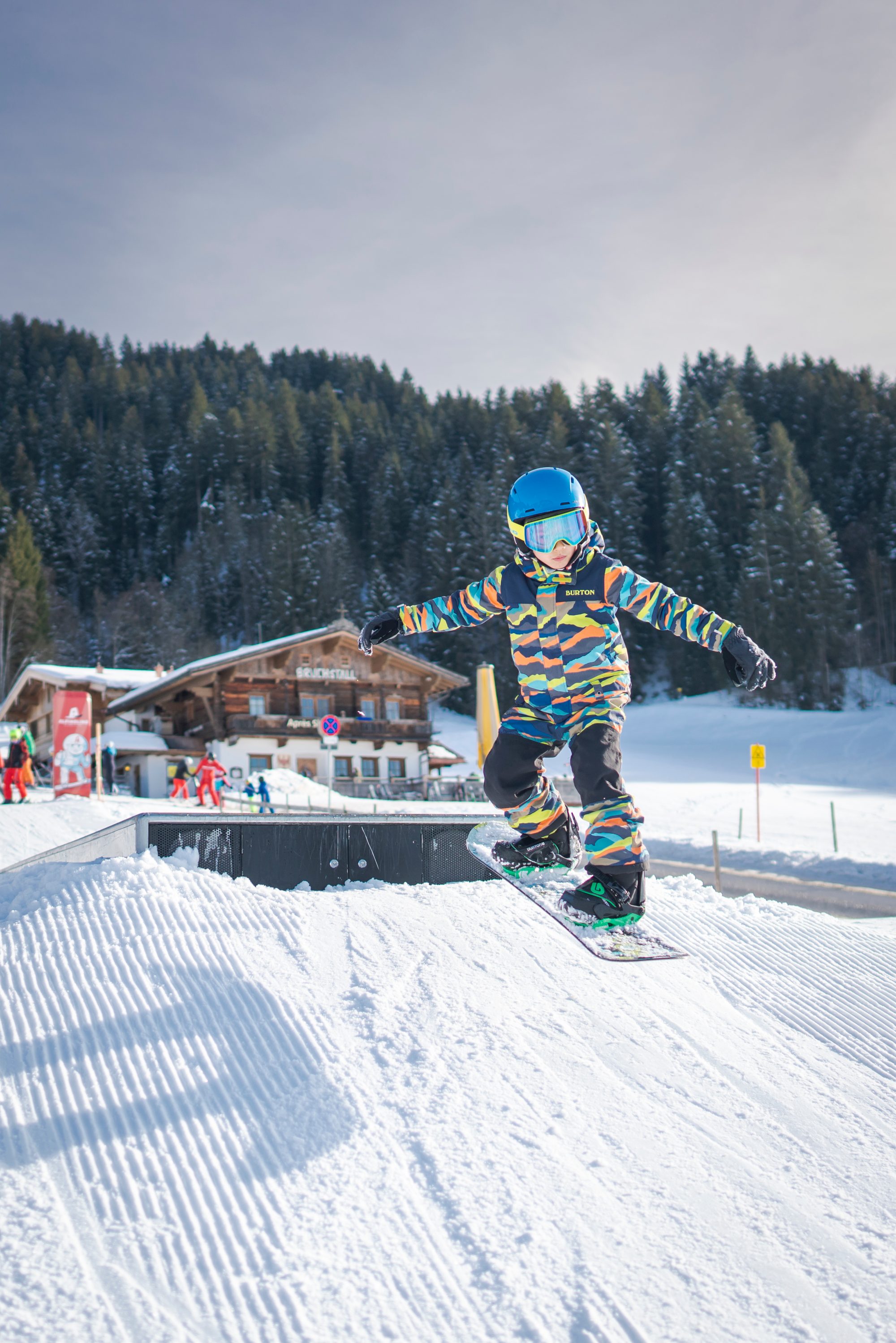 family-ski-SkiWelt-Wilder-Kaiser-Brixental