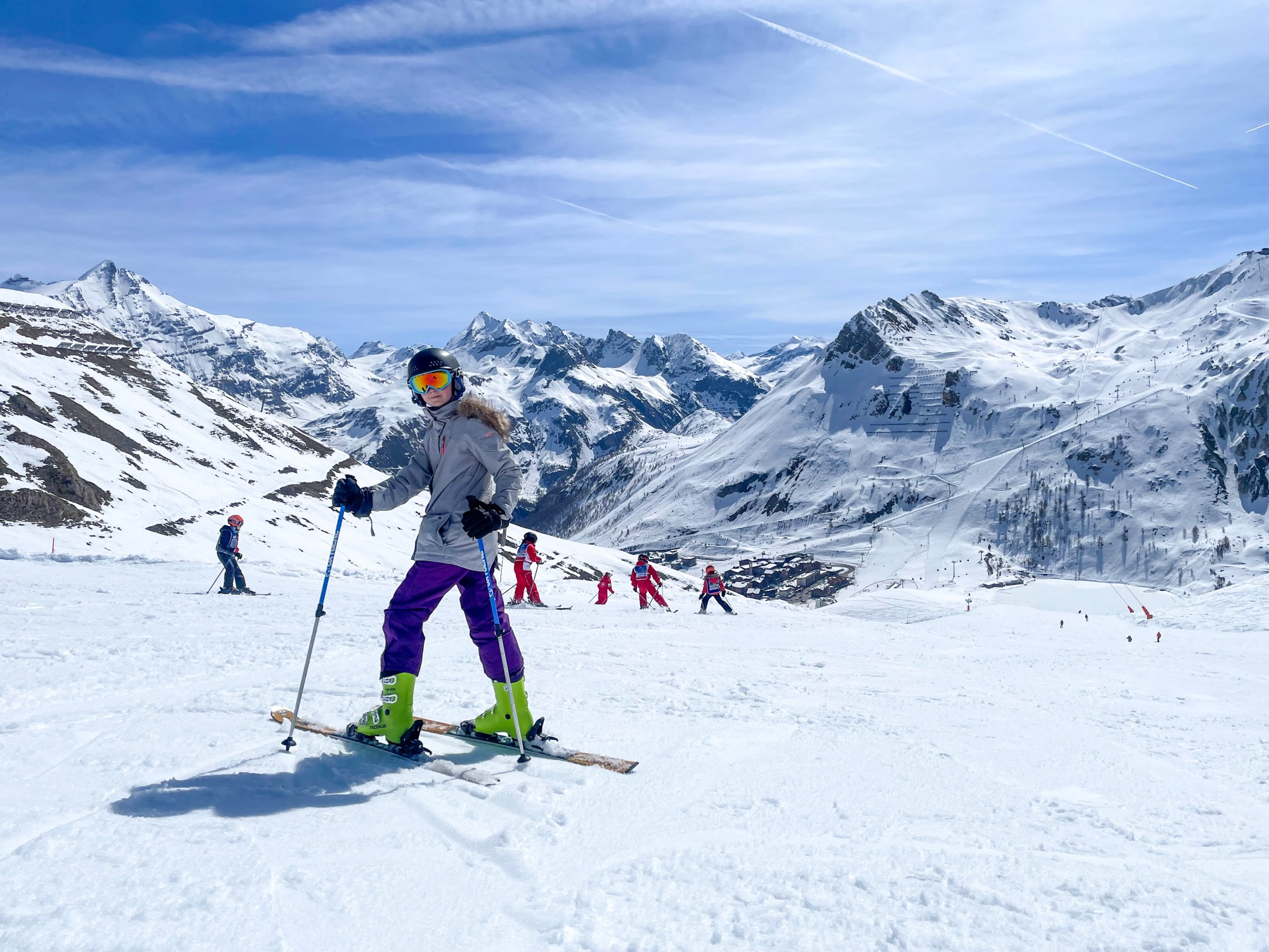 skiing-in-tignes-france