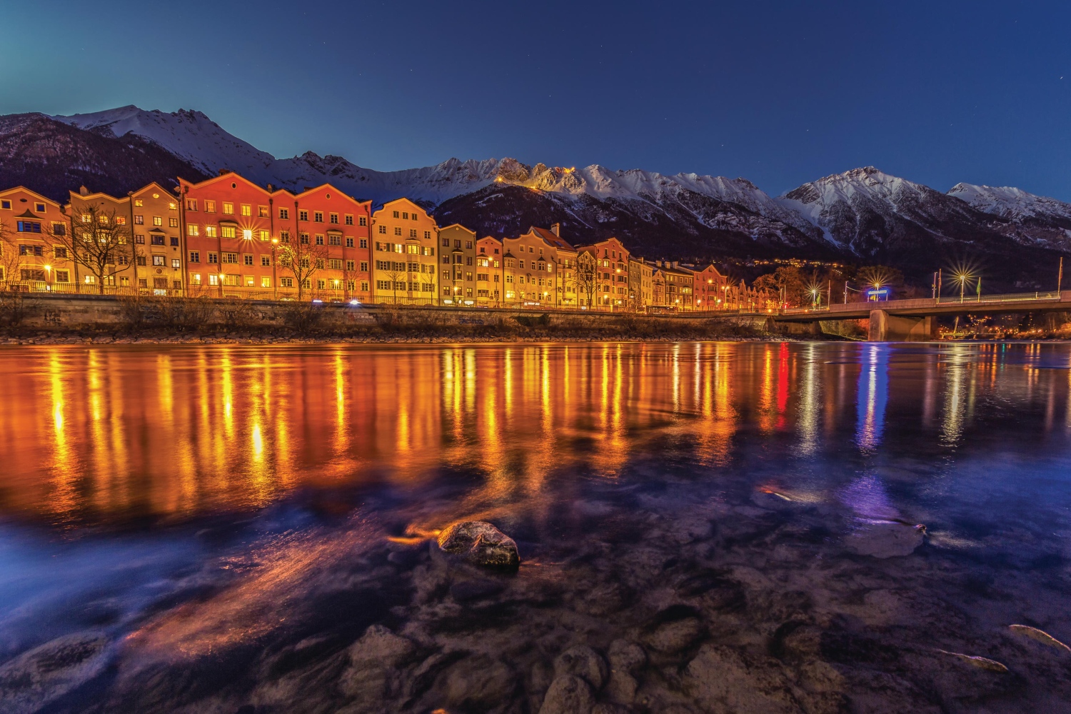 innsbruck-austria-by-night