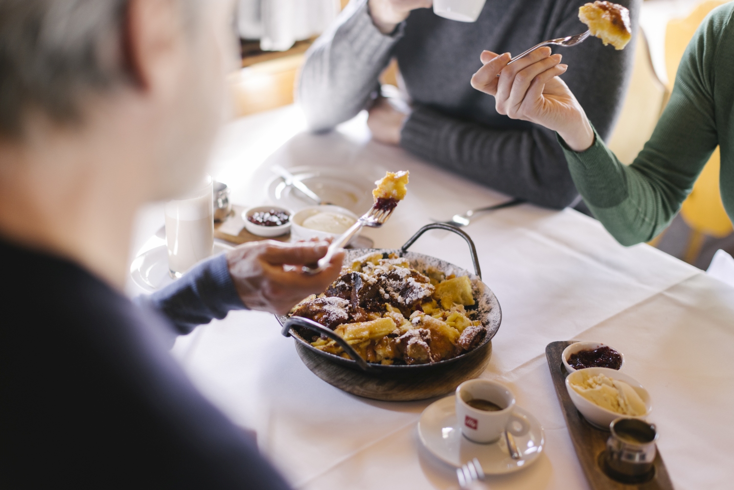 traditional-austrian-cuisine- Kitzbühel