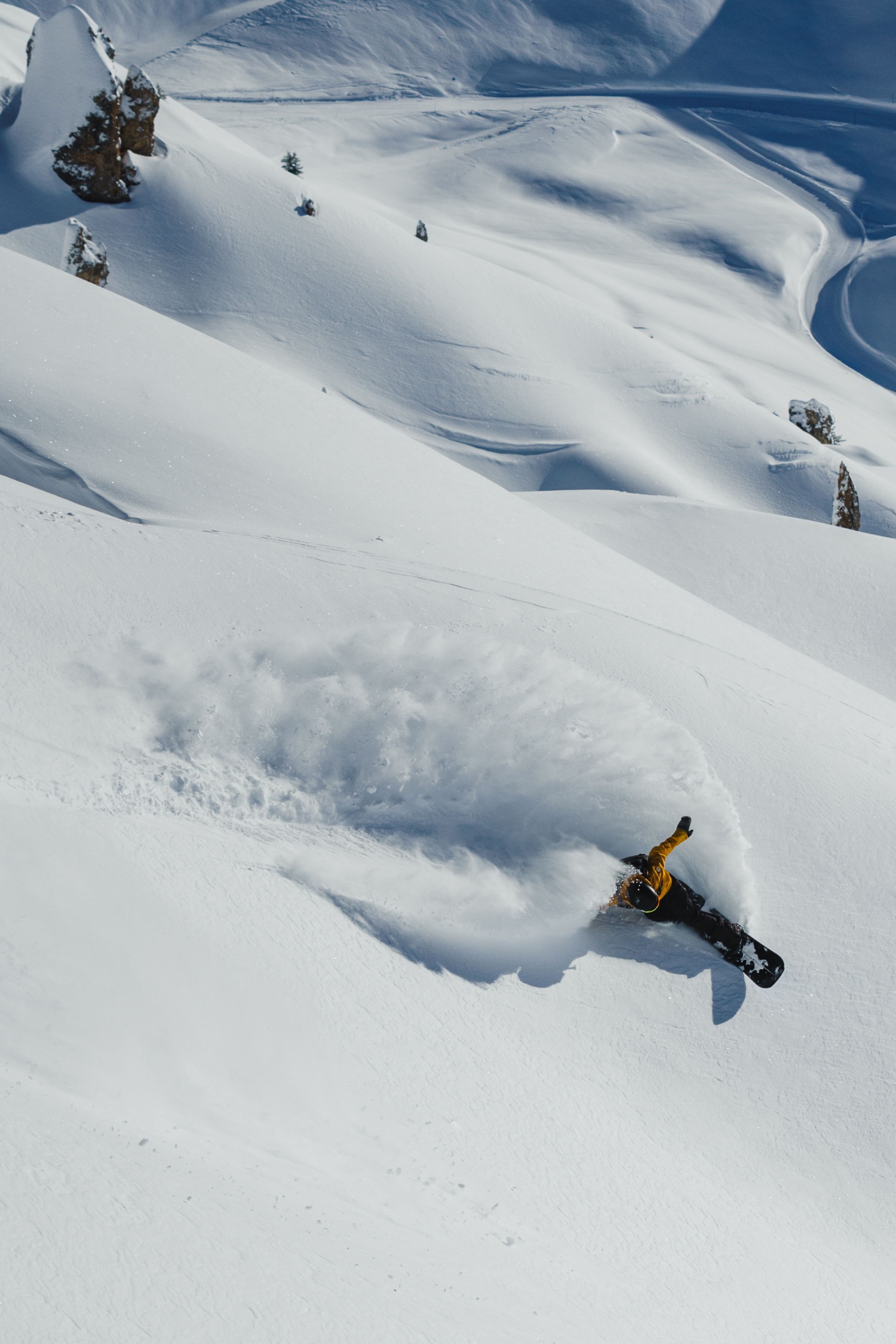skiing-la-plagne