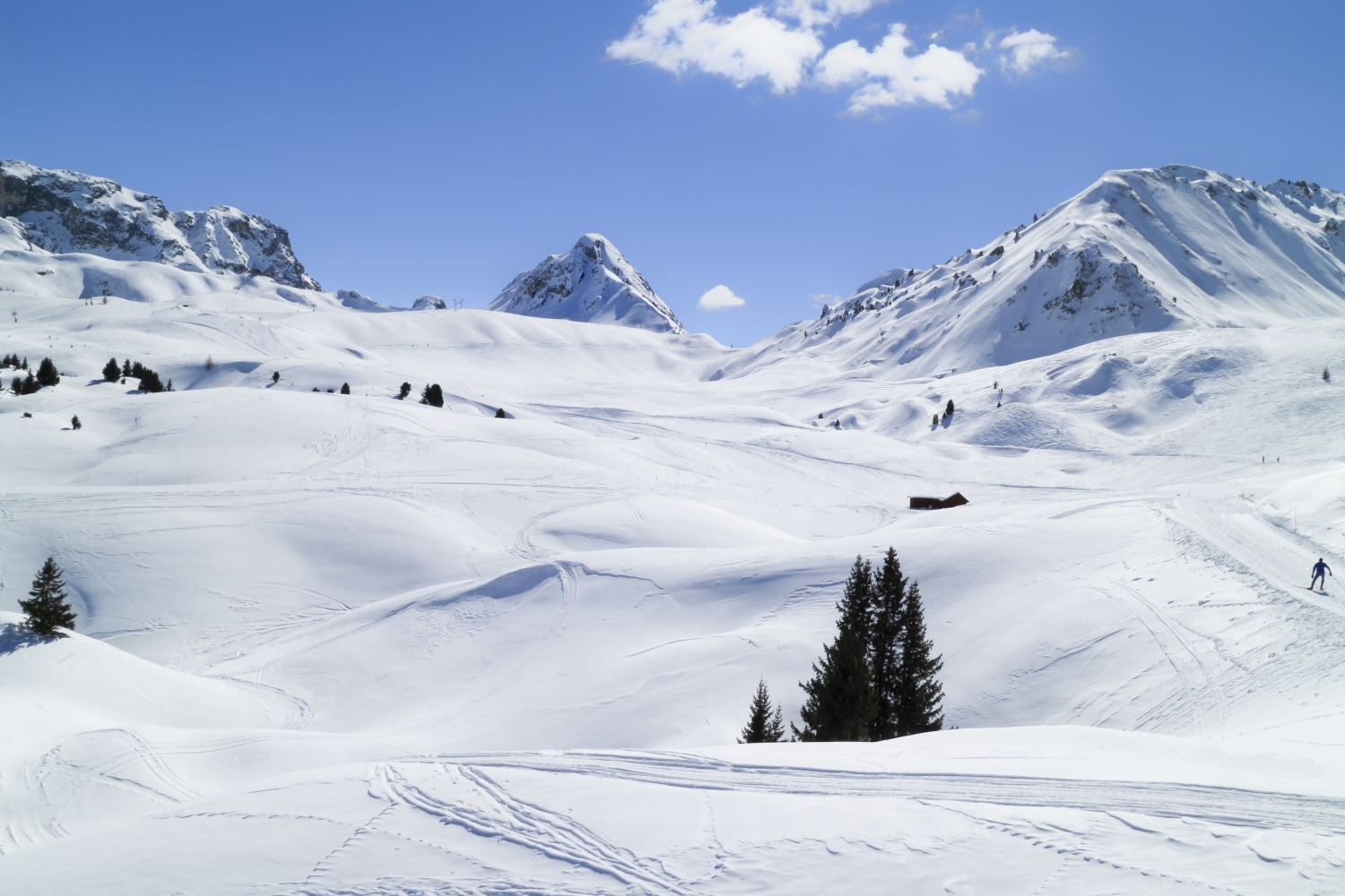 la-plagne-ski-resort-france