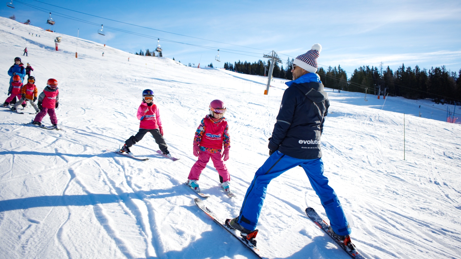 La-Rosière-ski-resort-France