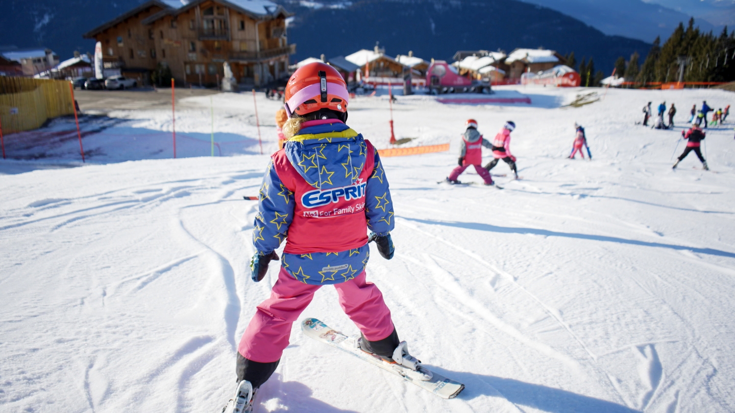 La-Rosière-ski-resort-France