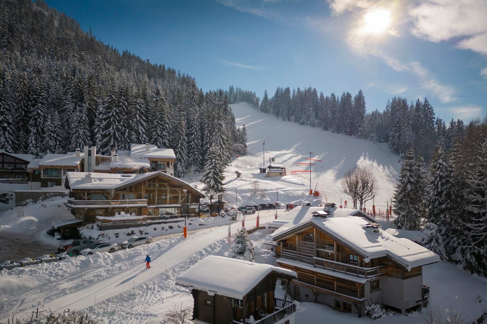 les-carroz-france