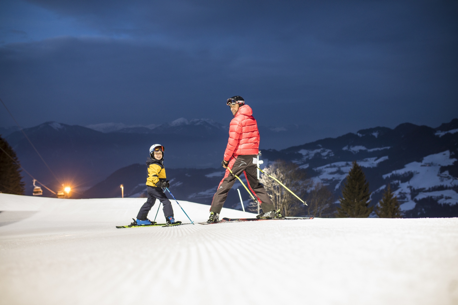 night-skiing-ski-juwel