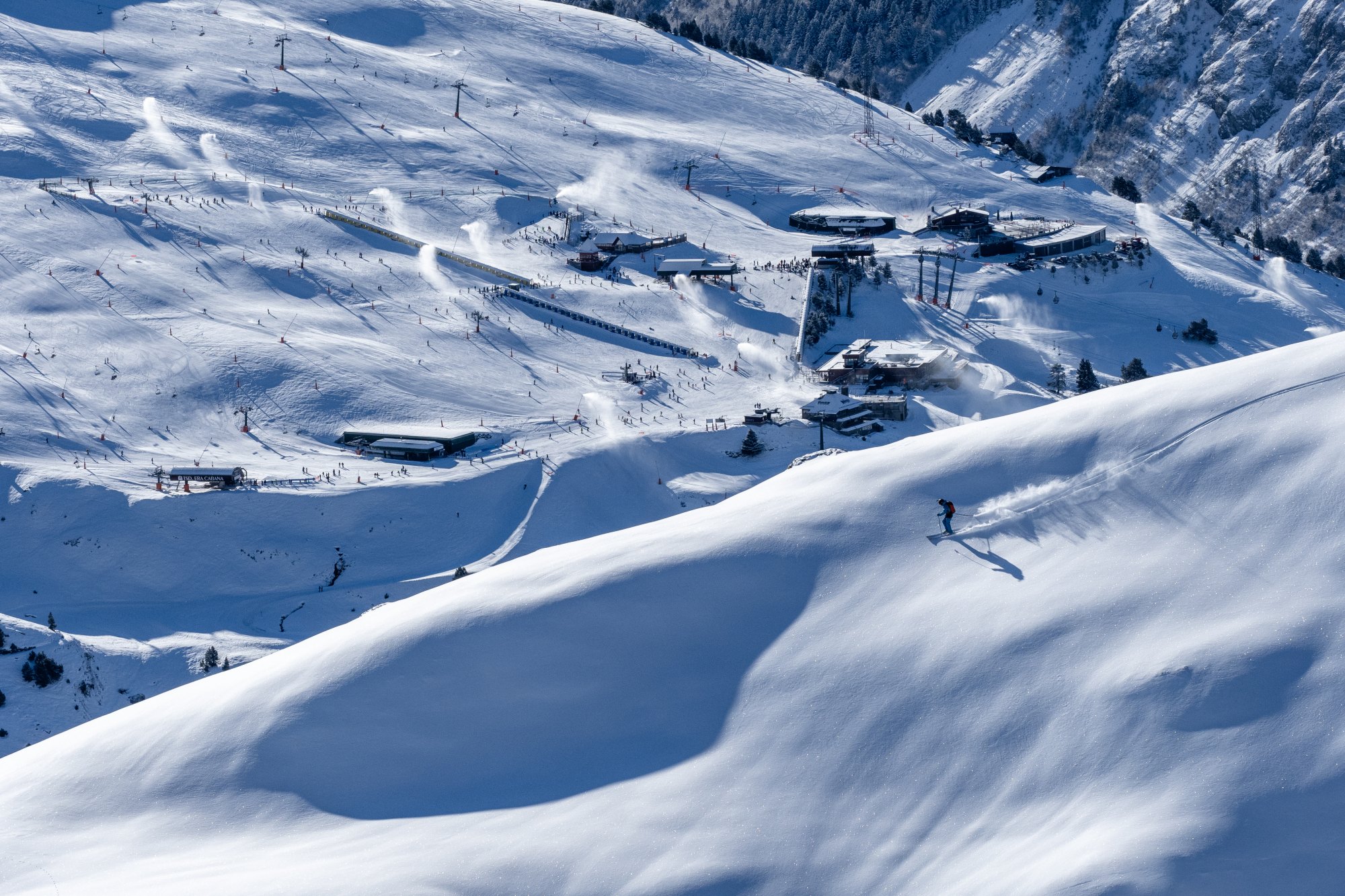 baqueira-beret-ski-resort