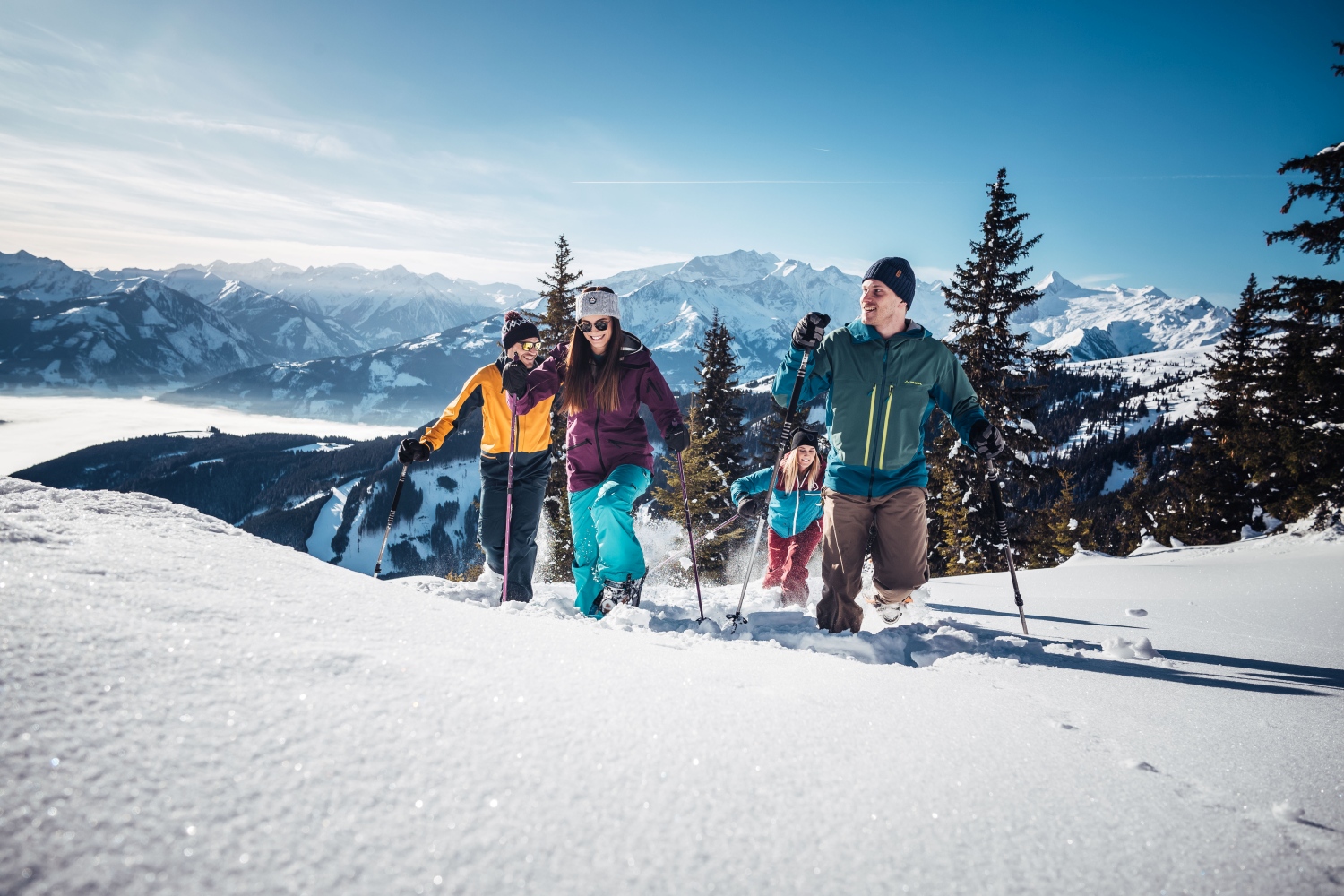 snowshoeing-zell-am-see-kaprun-austria