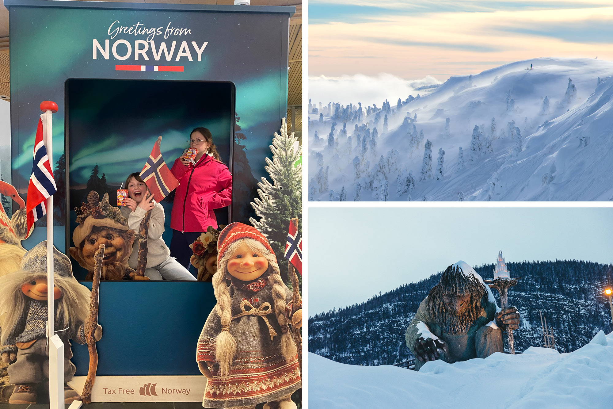 Family-ski-holiday-Kvitfjell-Norway