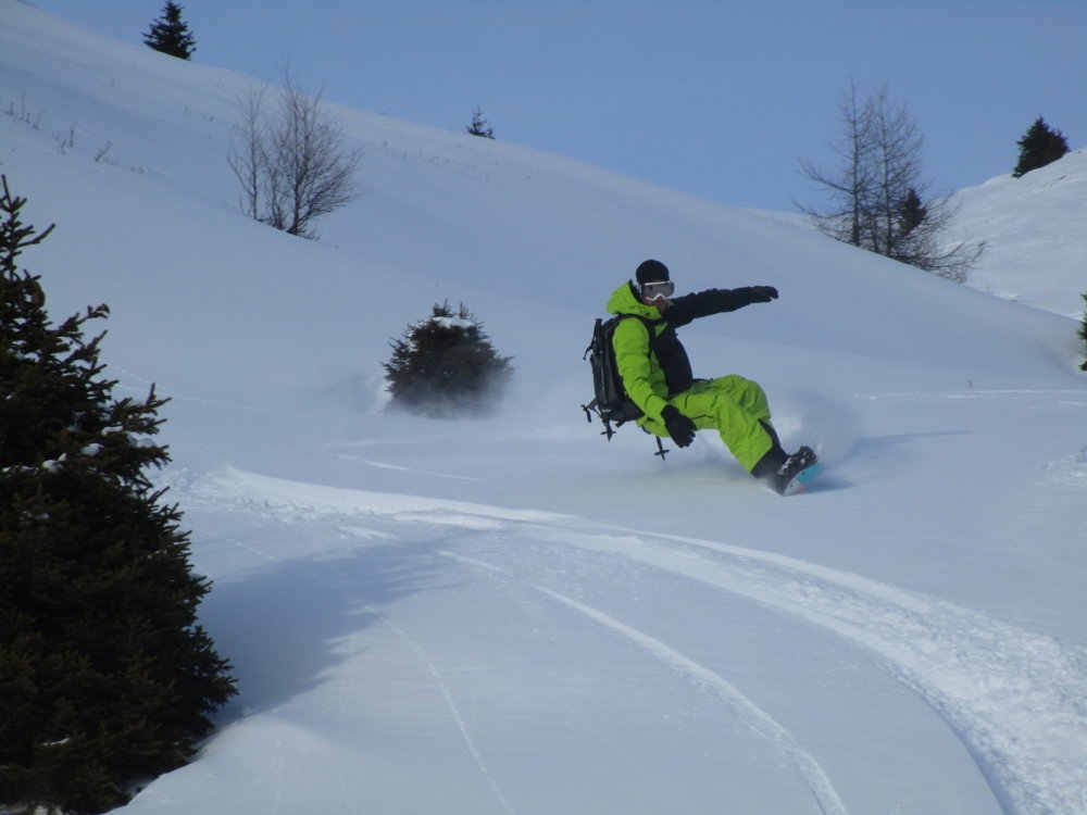 absolute alpine board instructor