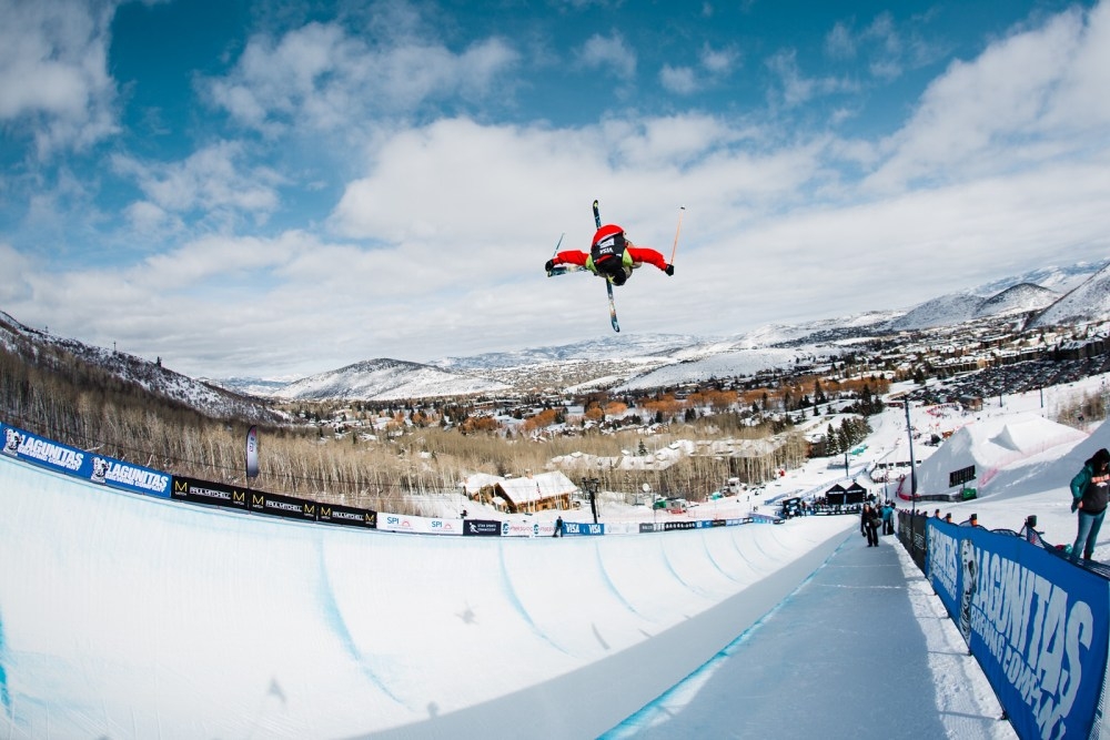 alex ferreira 2016 us visa freeskiing grand prix at park city us freeskiing