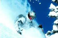 skiers only Alta