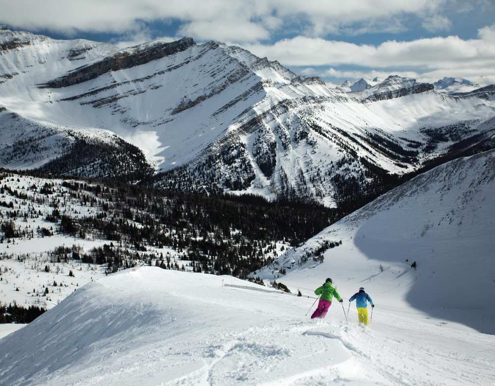 Banff Lake Louise