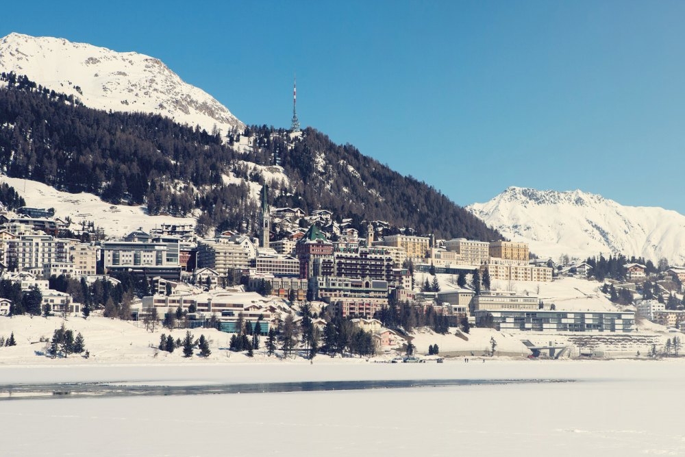 beautiful st moritz resort filipzuan