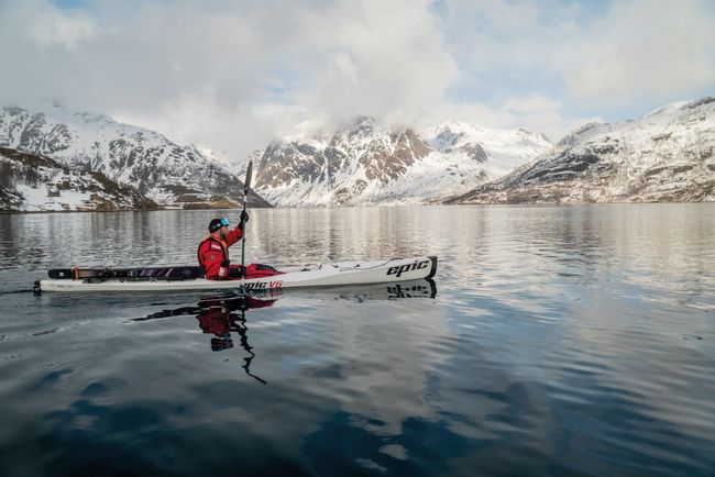 Canoeing in Finnmark, Norway ©Kene Ezeji-Okoye.jpg