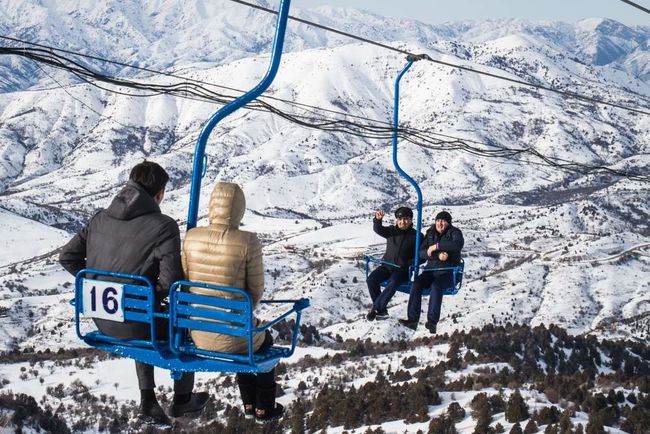 Chairlift at Beldersay, Uzbekistan ©Tristan Kennedy.jpg