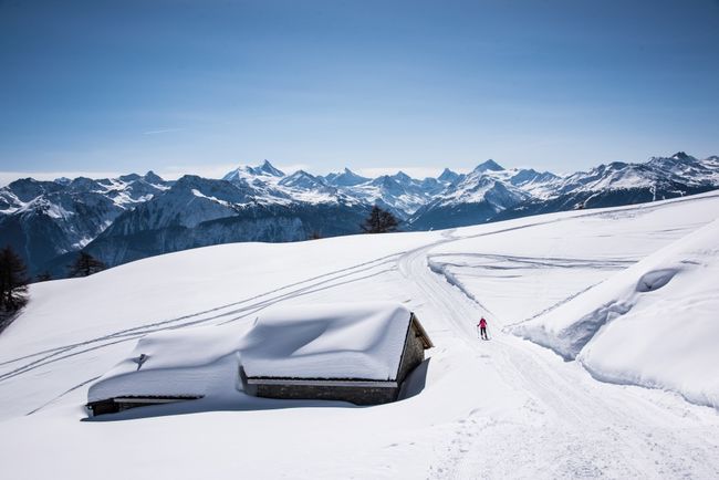 Crans Montana Live For Winter