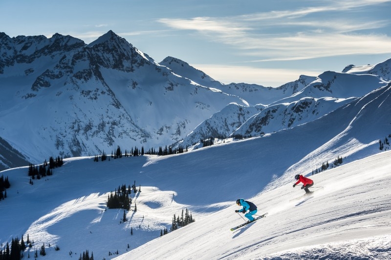 could this be the ultimate luxury trip to whistler