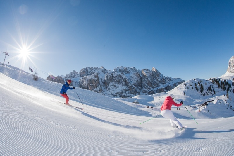 dolomiti superski is ready to go