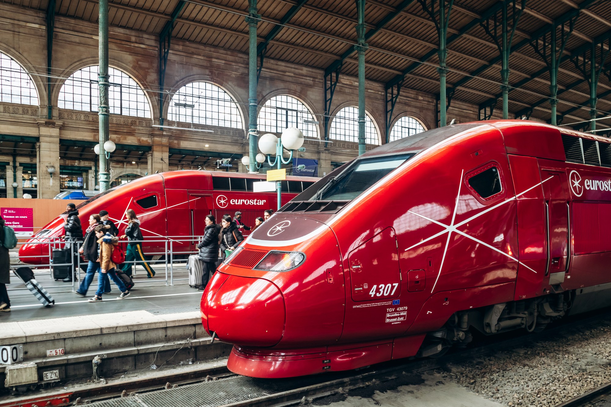 eurostar