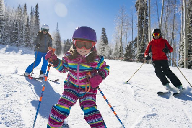 Family Skiing at Deer Valley Resort, Park City, Utah.jpg