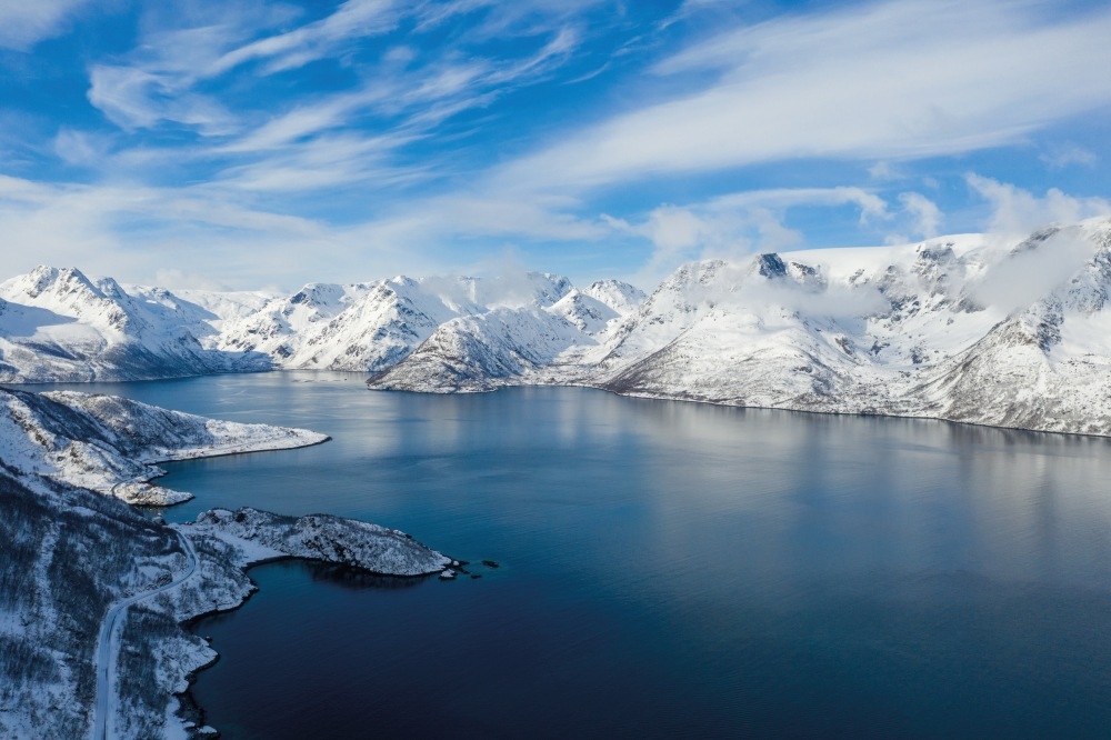 fjord landscapes finnmark norway kene ezeji okoye