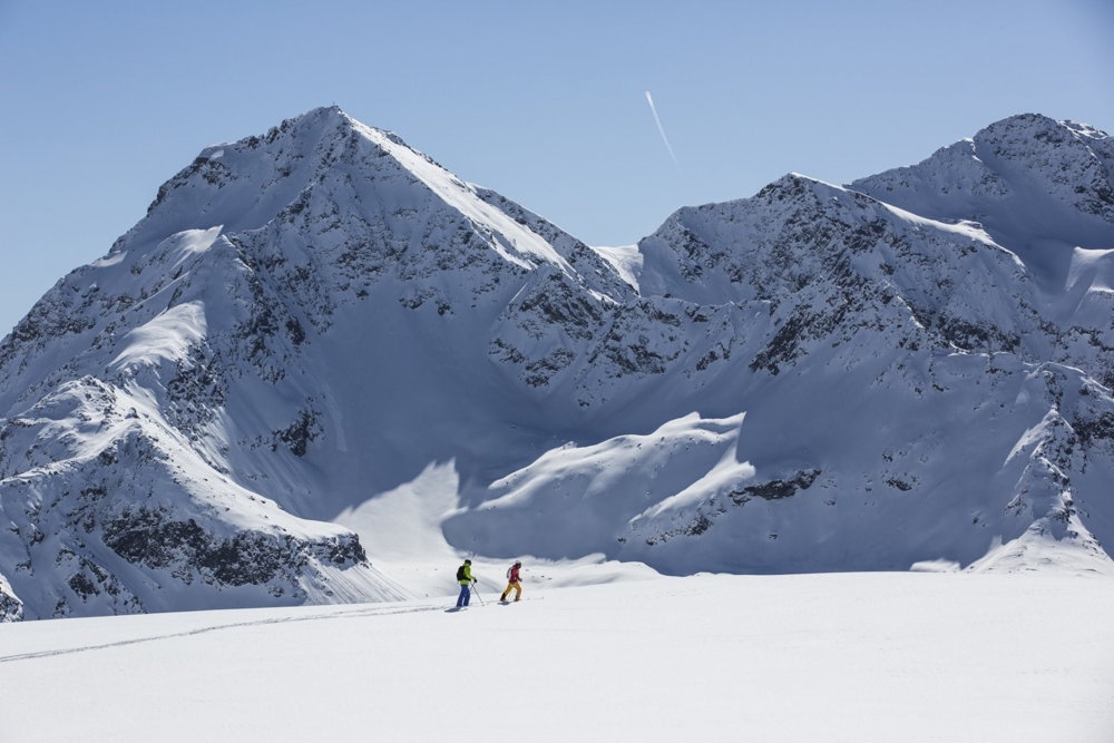 focus on kuehtai austria s snow sure high altitude gem