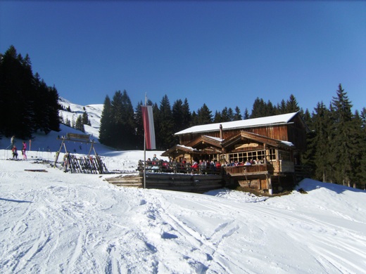 Frankalm restaurant SkiWelt Austria copy