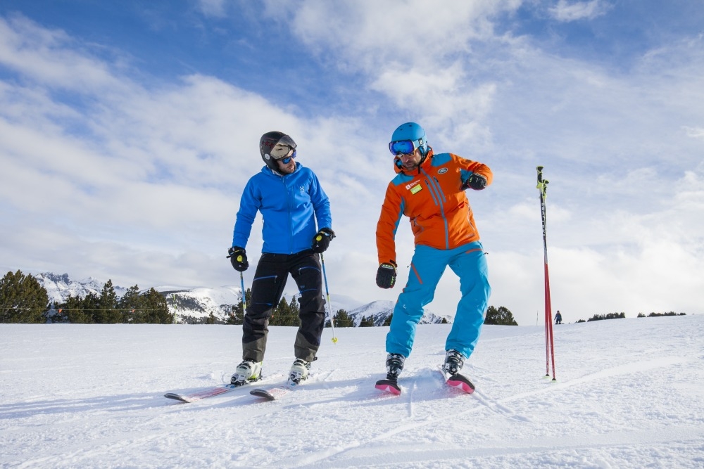 get top tips on how to look like a ski pro from the experts at crystal ski holidays