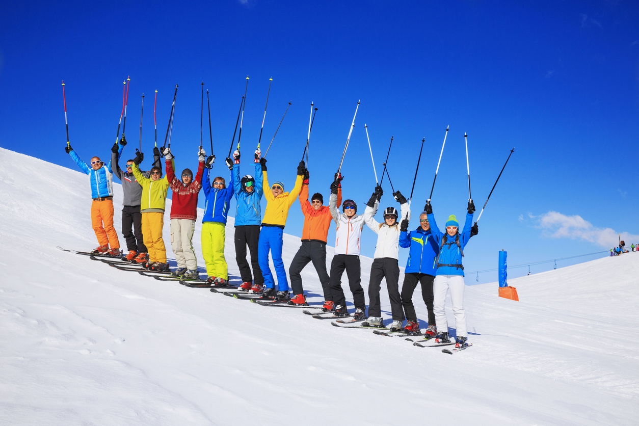 how to plan a ski trip