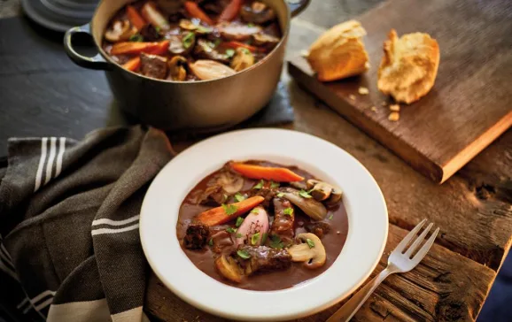 Huskis Boeuf Bourgignon CREDIT Harrisonjack