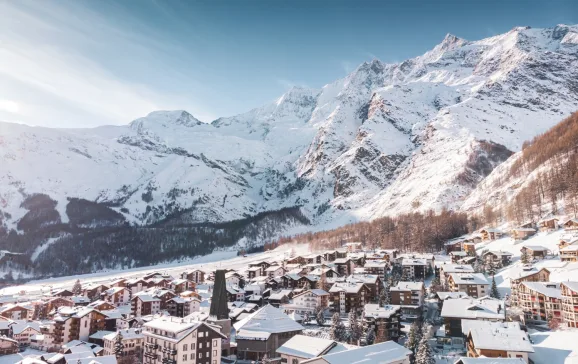 Saas Fee Switzerland CREDIT Saastal Tourismus AG Amarcster Media