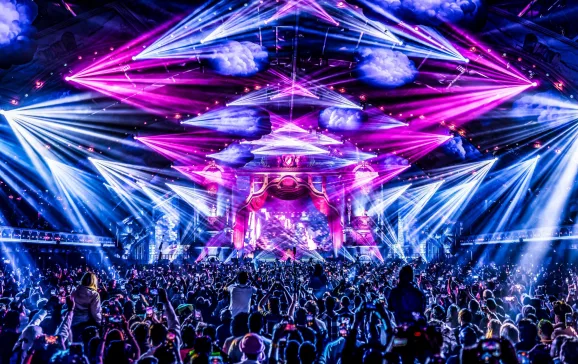 Tomorrowland winter festival 9