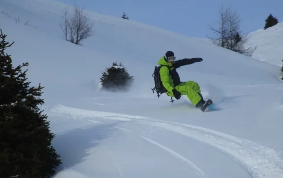 absolute alpine board instructor