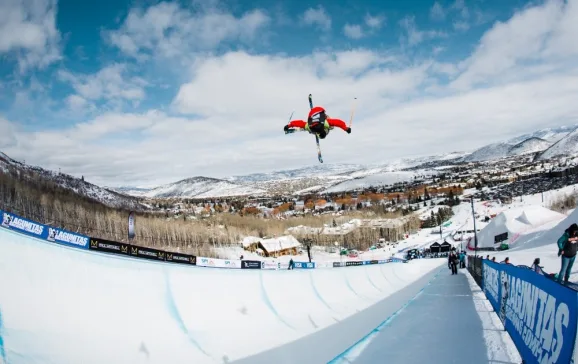 alex ferreira 2016 us visa freeskiing grand prix at park city us freeskiing