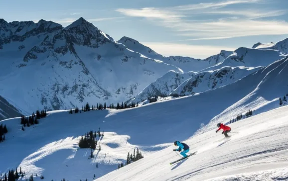 could this be the ultimate luxury trip to whistler