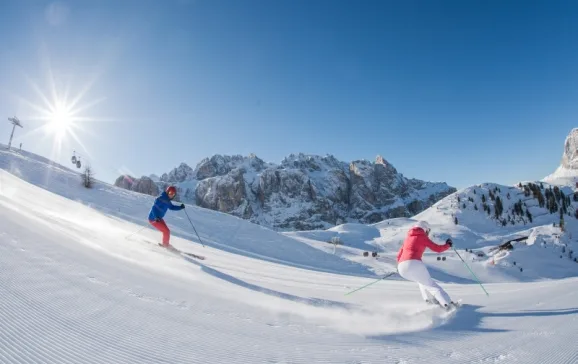 dolomiti superski is ready to go