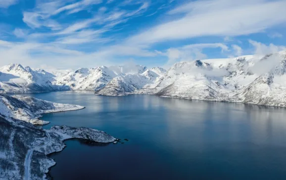 fjord landscapes finnmark norway kene ezeji okoye